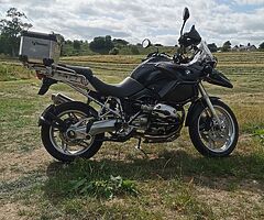 2005 BMW R 1200 GS