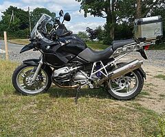 2005 BMW R 1200 GS