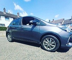 2018 Toyota Yaris - Image 3/10