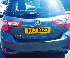 2018 Toyota Yaris - Image 4/10