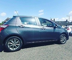 2018 Toyota Yaris - Image 8/10