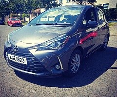 2018 Toyota Yaris - Image 10/10