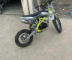 Brand new 2021 scrambler