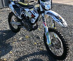 2019 Husqvarna 350 - Image 8/8