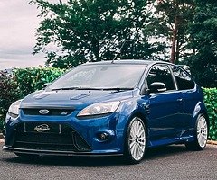 Ford Focus RS