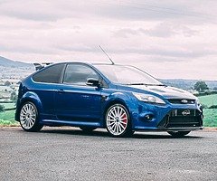 Ford Focus RS - Image 6/10
