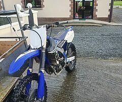 2015 Yamaha Yz450f