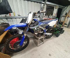 2015 Yamaha Yz450f - Image 4/4