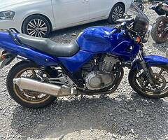Honda cb500 - Image 5/5