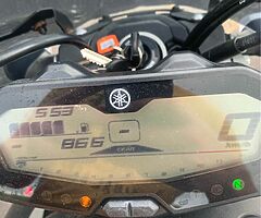 Yamaha MT07￼ - Image 5/6