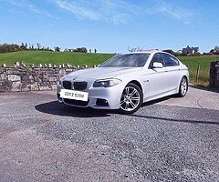 Bmw 520d 2013 131reg