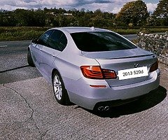 Bmw 520d 2013 131reg