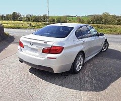 Bmw 520d 2013 131reg - Image 4/4
