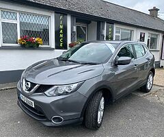 2017 Nissan Qashqai 1.2 AUTO // Low Miles