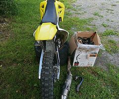 2010 Suzuki RM-Z - Image 4/7