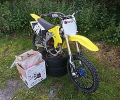 2010 Suzuki RM-Z - Image 7/7
