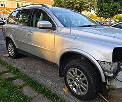 For parts only volvo xc90