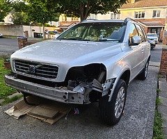 For parts only volvo xc90