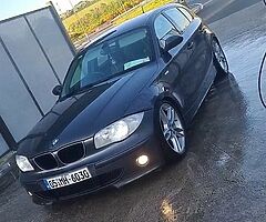 Bmw 118d e87