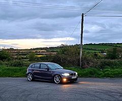 Bmw 118d e87