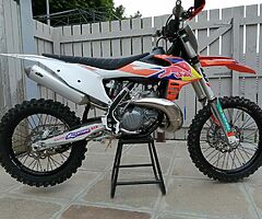 2019 KTM SX