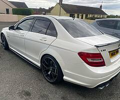 2012 Mercedes-Benz C-Class