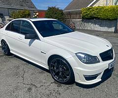 2012 Mercedes-Benz C-Class - Image 3/10