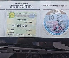2006 Toyota Corolla