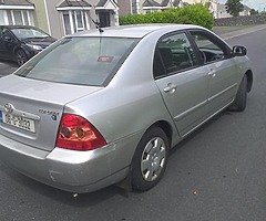2006 Toyota Corolla - Image 6/9