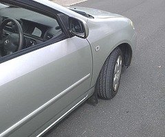 2006 Toyota Corolla - Image 8/9