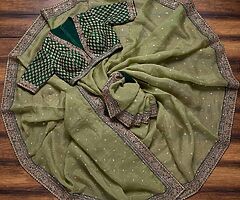 Saree - Image 6/10