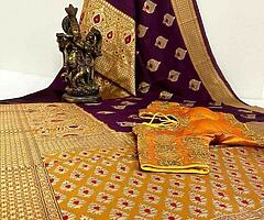 Saree - Image 9/10