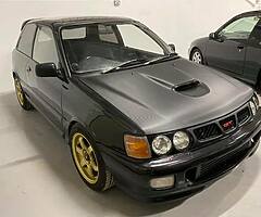 Fully Forged Toyota Starlet GT Turbo ***BIG SPEC***