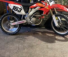 2009 Honda CRF - Image 4/5