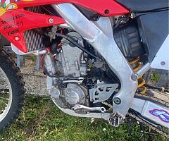 2009 Honda CRF - Image 5/5