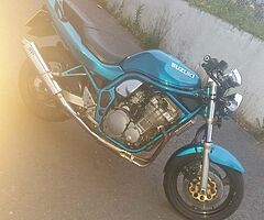 600 bandit for sale - Image 4/4