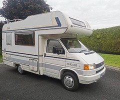 1996 Volkswagen Volkswagen Camper