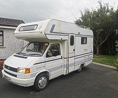 1996 Volkswagen Volkswagen Camper