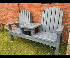 Jack&jill bench