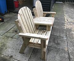 Jack&jill bench - Image 4/8