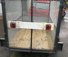 6x4trailer - Image 3/3