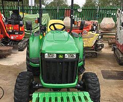 2017 46hp JOHN DEERE - Image 4/7