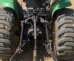 2017 46hp JOHN DEERE - Image 5/7