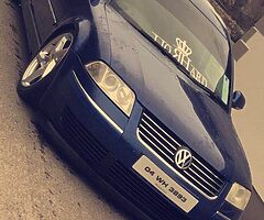 ❌Wanted b5 straight pipe ❌