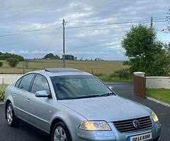 Passat 130 6 speed