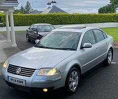 Passat 130 6 speed