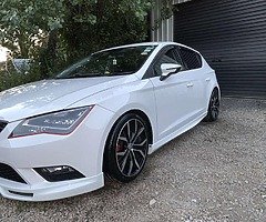 Kitted 1.6TDI Seat Leon Technology Pack - Image 3/10
