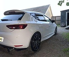 Kitted 1.6TDI Seat Leon Technology Pack - Image 4/10