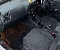 Kitted 1.6TDI Seat Leon Technology Pack - Image 6/10