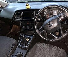 Kitted 1.6TDI Seat Leon Technology Pack - Image 10/10